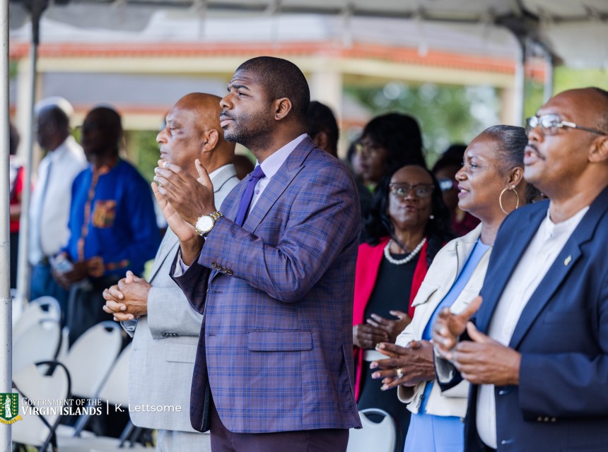 Interdenominational Church Service16