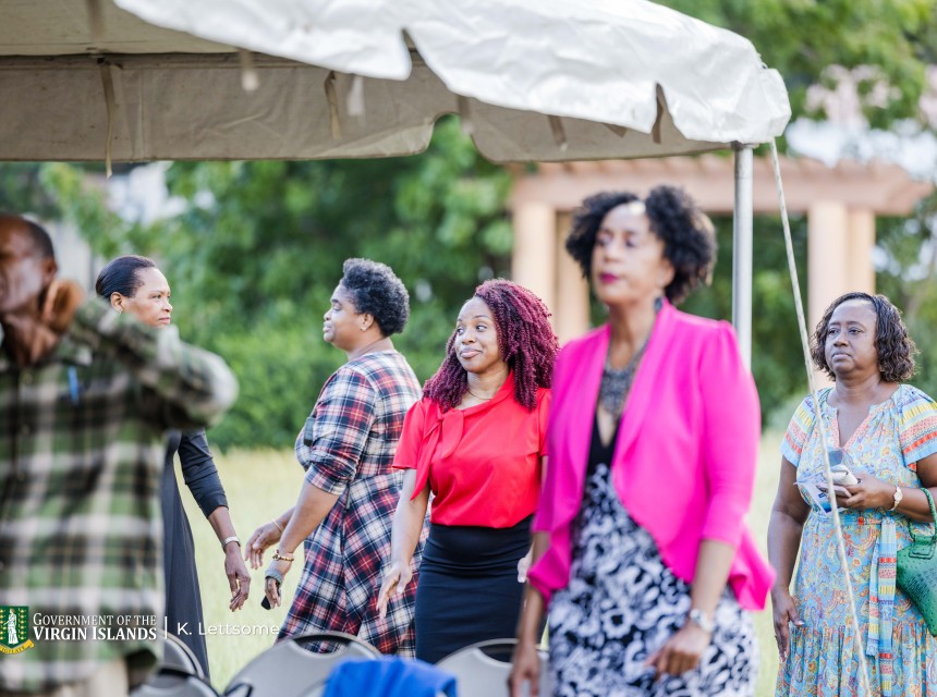 Interdenominational Church Service17