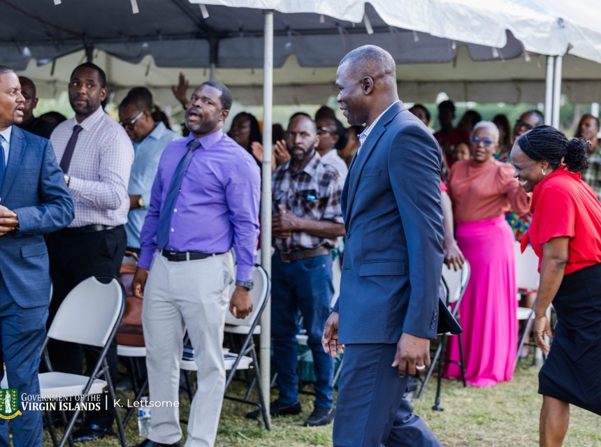 Interdenominational Church Service18