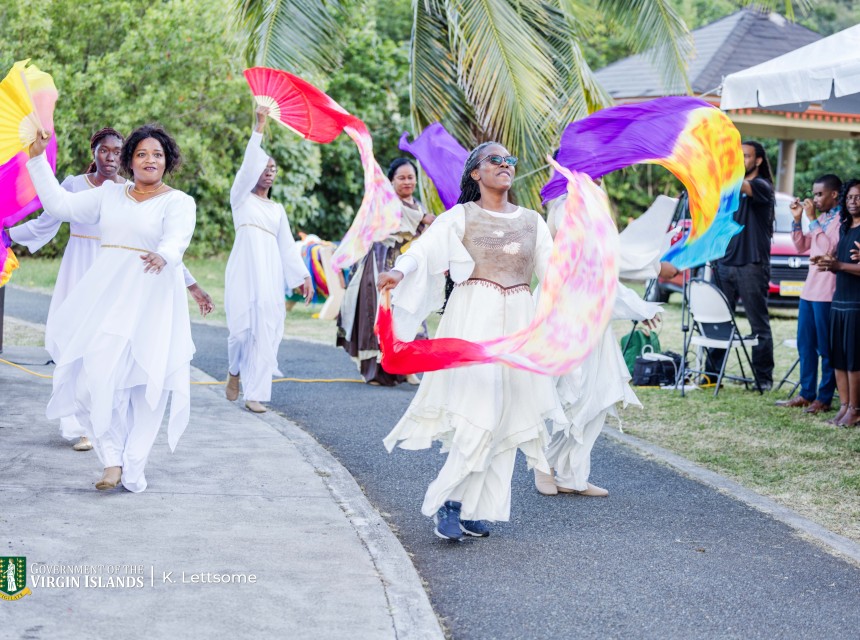 Interdenominational Church Service19