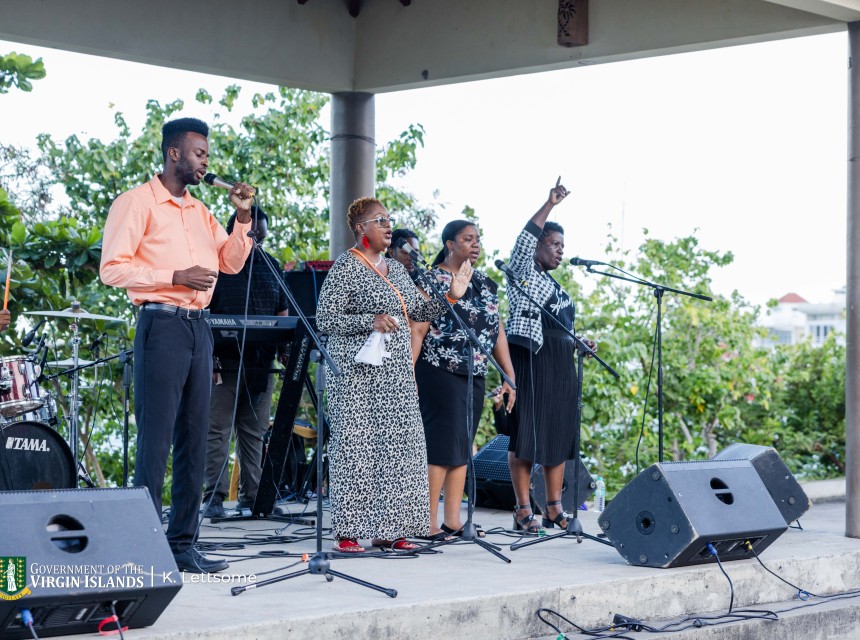 Interdenominational Church Service21