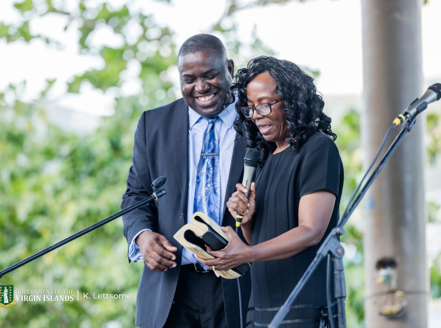 Interdenominational Church Service25