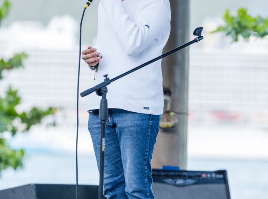 Interdenominational Church Service26