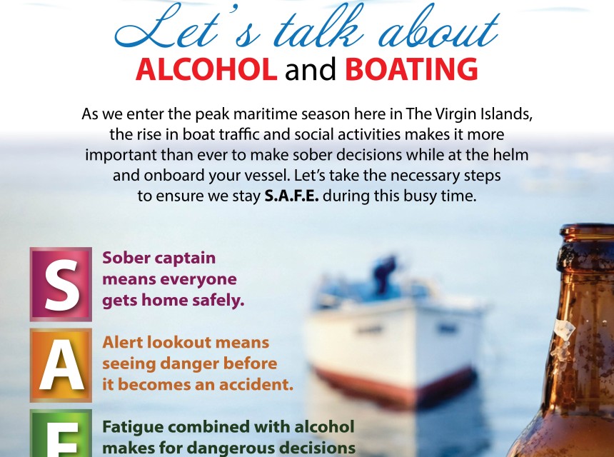 MSIRA Alcohol and Boating