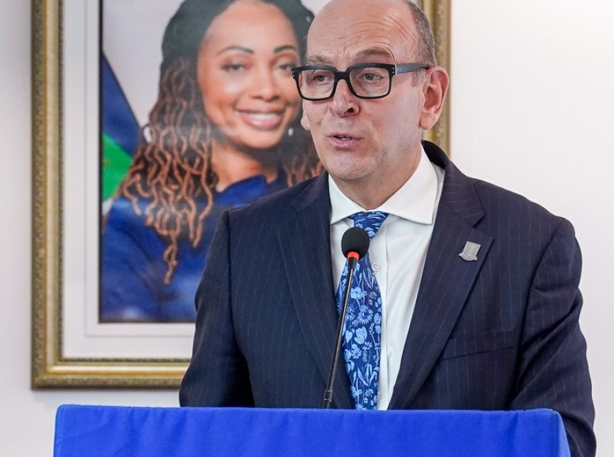  Environmental Sustainability Essential for the Virgin Islands’ Future