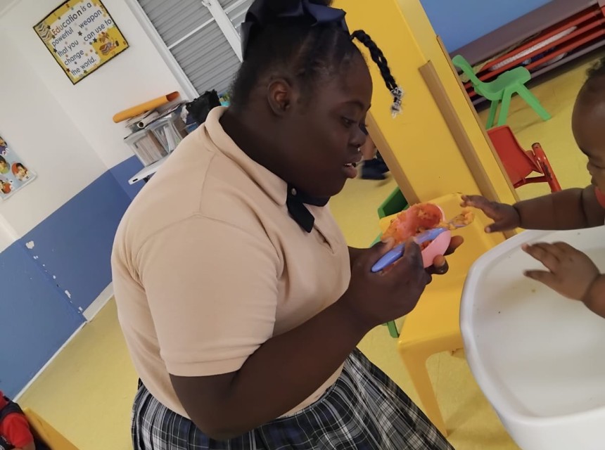 Alisha McDonald Work Program 2