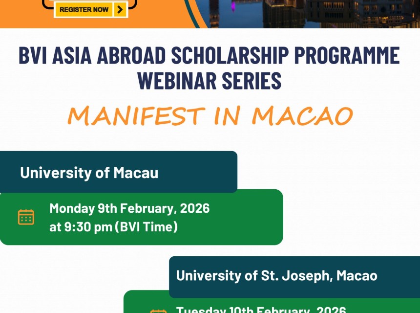 BVI Asia Abroad Webinar Series