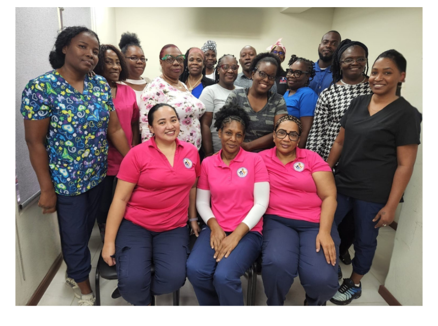 Second Cohort of BVI Care Certificate Programme Underway