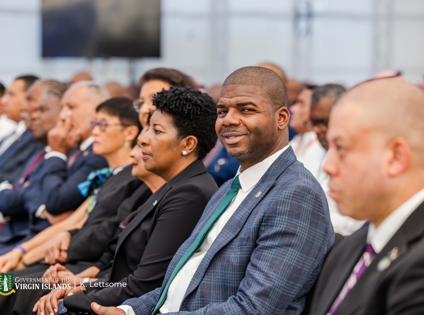 Premier CARICOM 50th