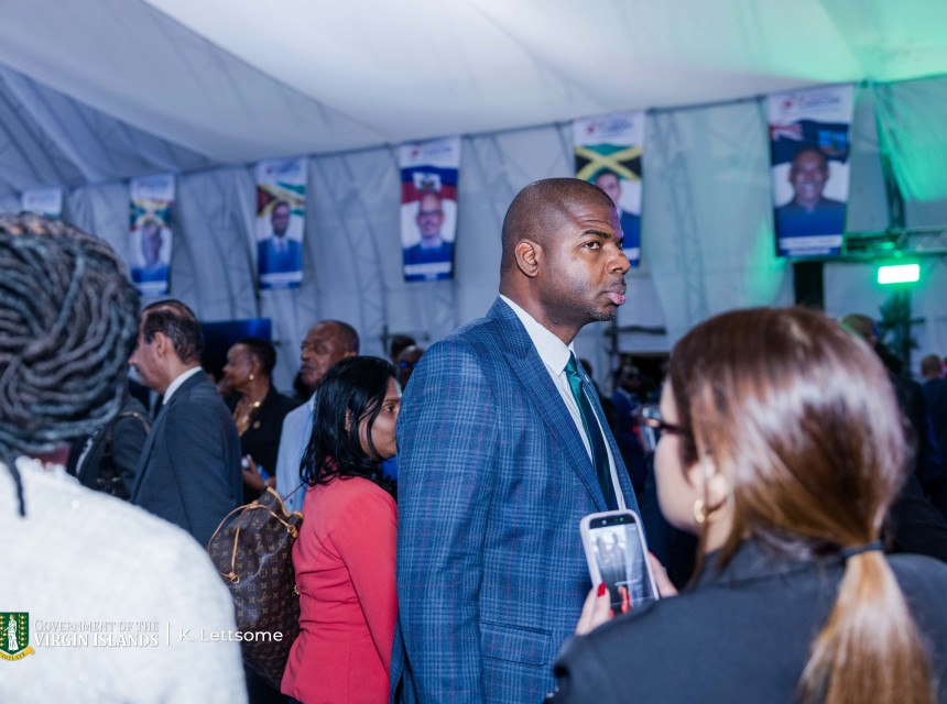 Premier CARICOM 50th