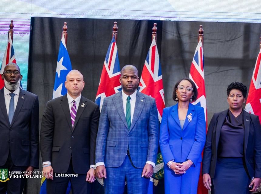 Premier CARICOM 50th