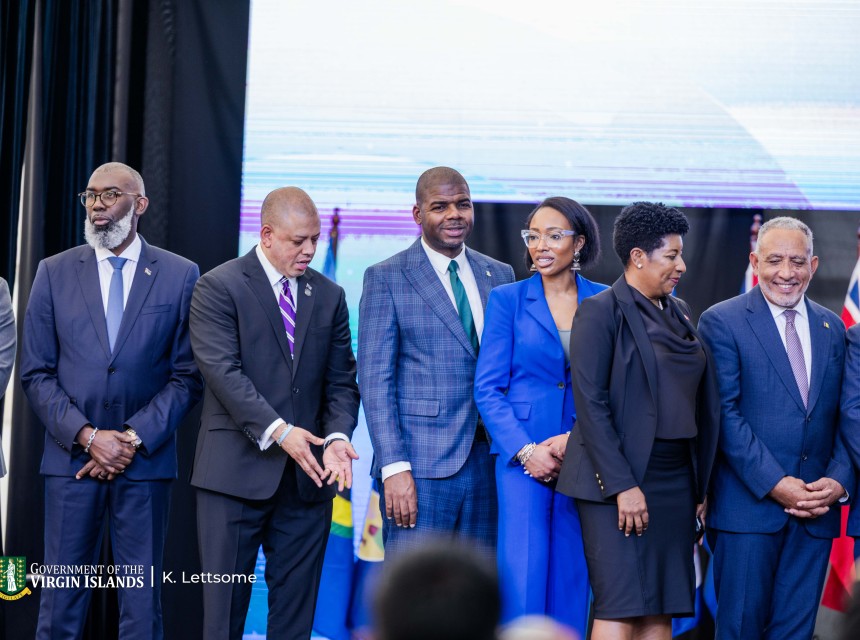 Premier CARICOM 50th