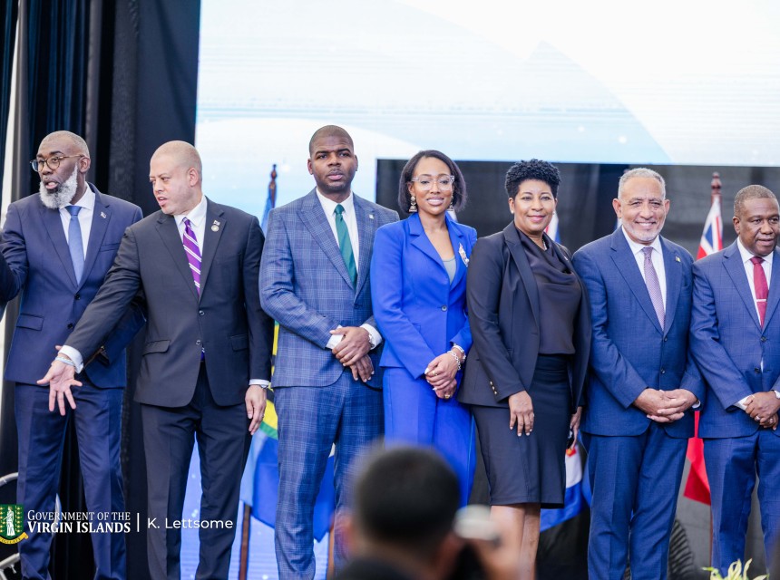 Premier CARICOM 50th