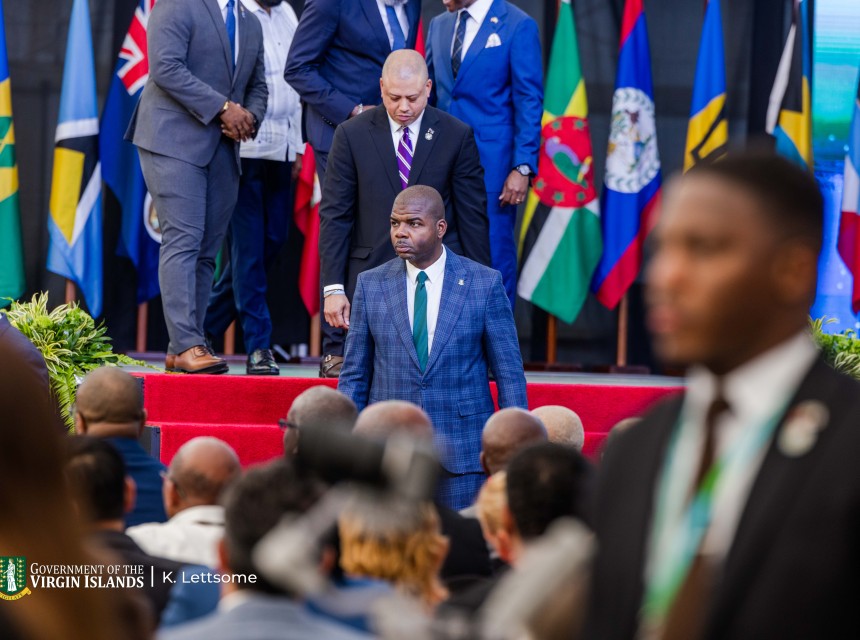 Premier CARICOM 50th