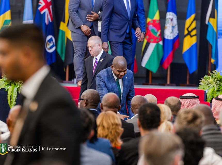 Premier CARICOM 50th