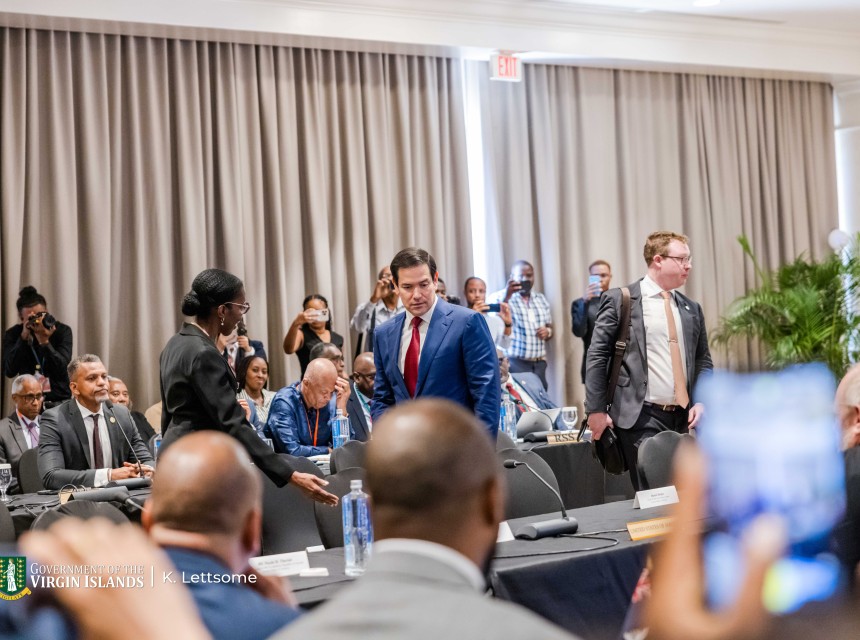 Day 2 Premier at Caricom 