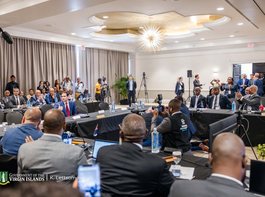 Day 2 Premier at Caricom 