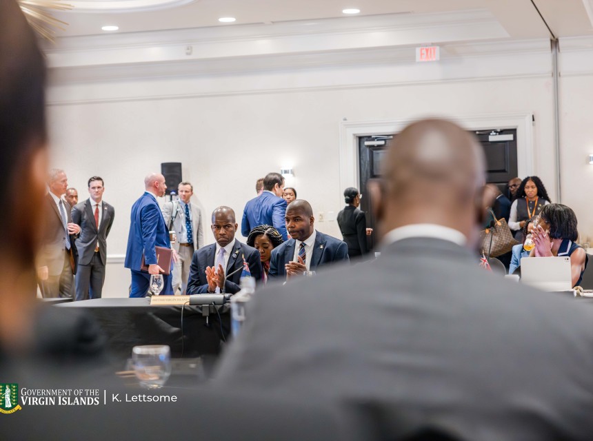 Day 2 Premier at Caricom 