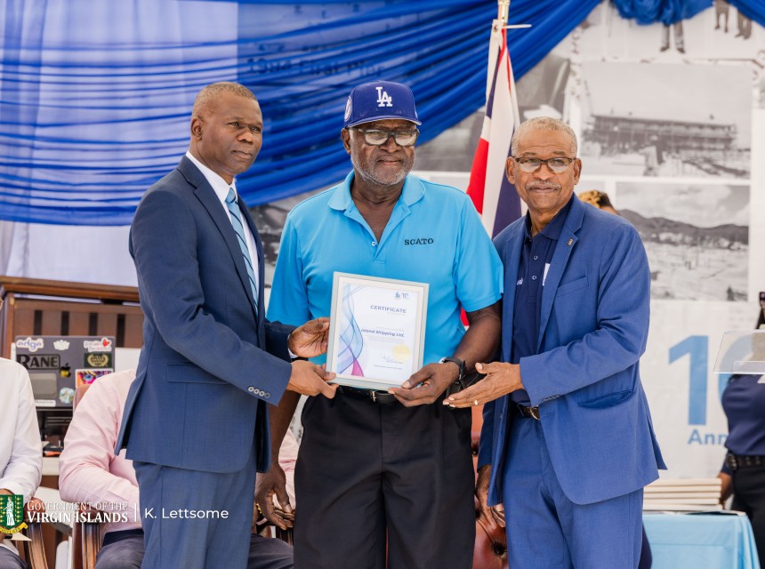 Premier at CBRTPP 10th Anniversarye