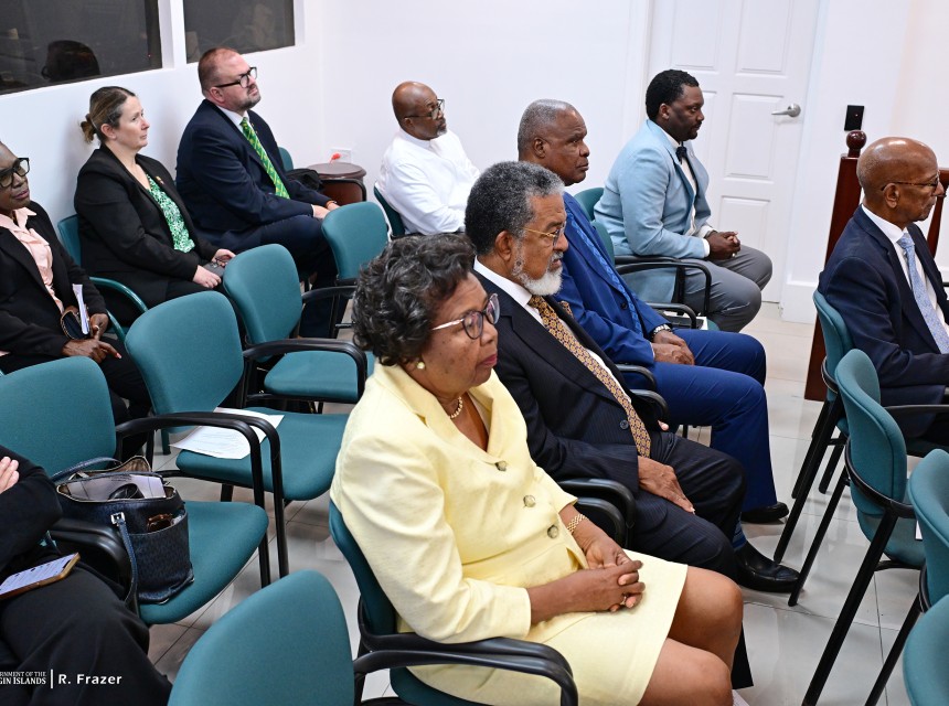 Premier Sir Lindsay Special Sitting 3