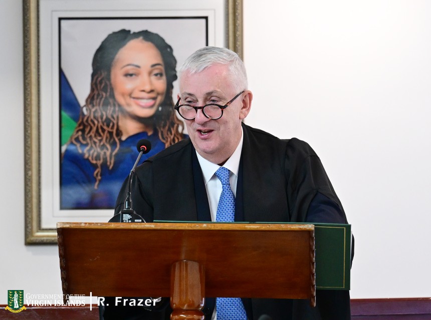 Premier Sir Lindsay Special Sitting 6