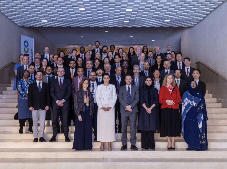 Attorney General Dawn Smith at FATF Plenary in Mexico City