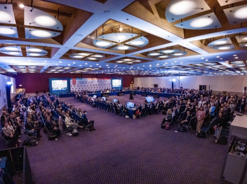 2026 FATF Plenary in Mexico City