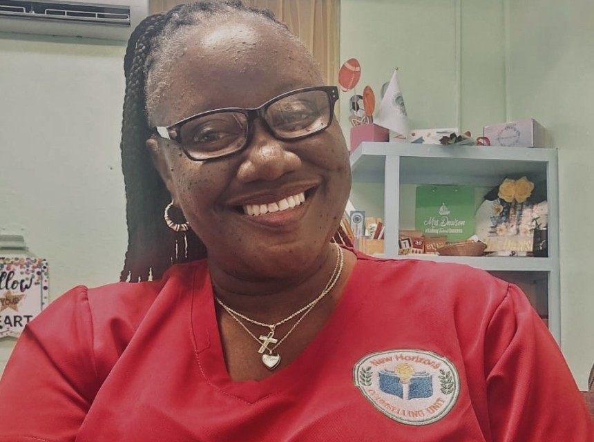 Ms. Dawson - Counsellor