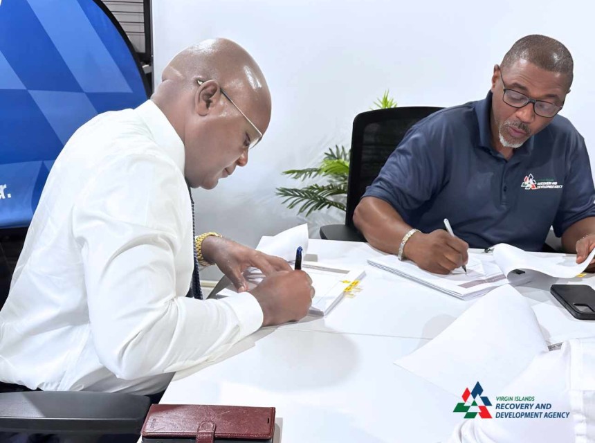 CONTRACT SIGNED TO IMPROVE EMPLOYEE HEALTH & WELLNESS  WITH OFFICE RENOVATION