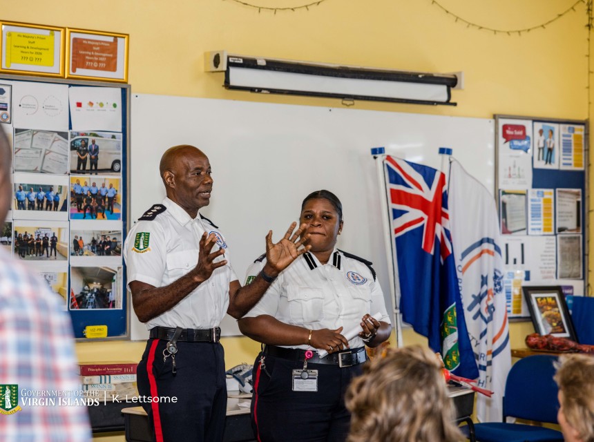 Drama Exhibition HMP 13