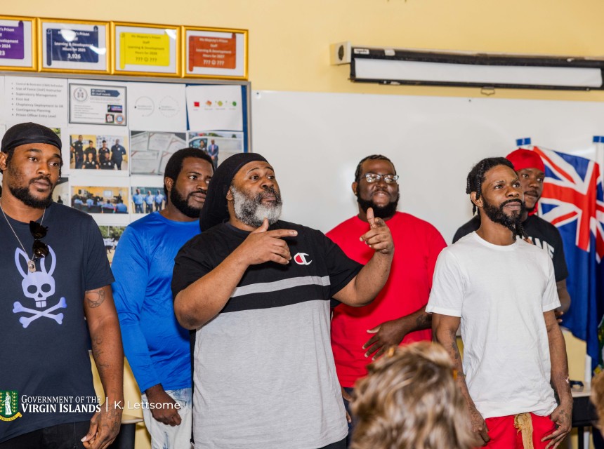 Drama Exhibition HMP 5