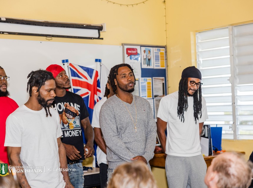 Drama Exhibition HMP 6