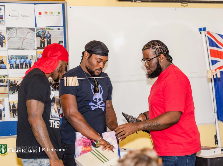 Drama Exhibition HMP 8