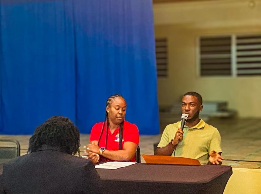 VG Easter Festival Forum 9