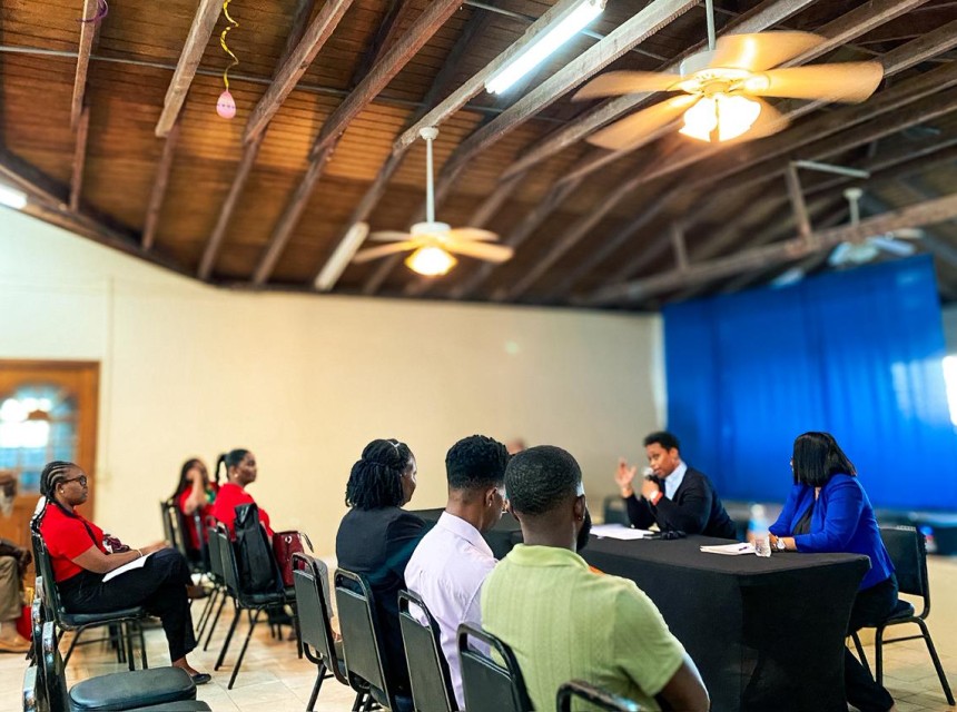 VG Easter Festival Forum 2