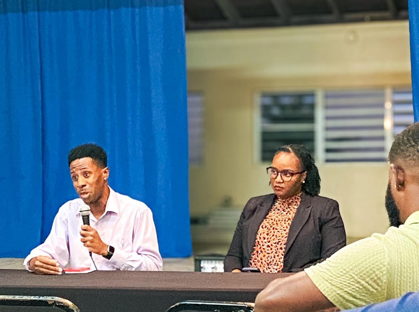 VG Easter Festival Forum 4