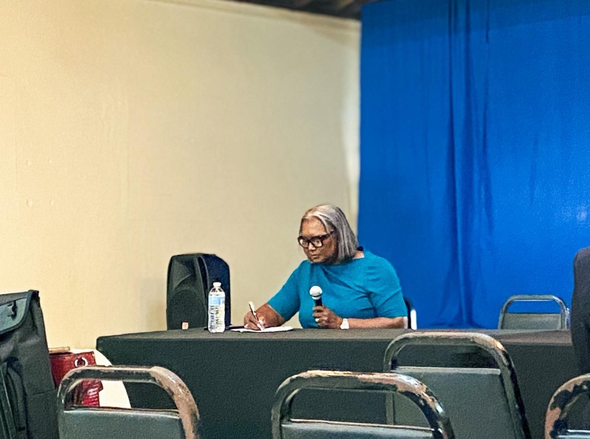 VG Easter Festival Forum 5