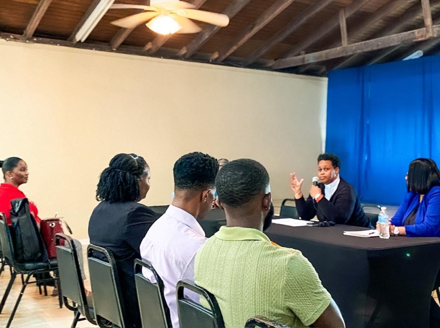 VG Easter Festival Forum 6