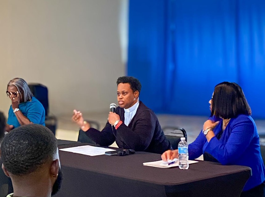 VG Easter Festival Forum