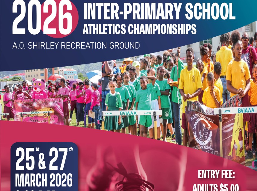 2026 Inter-Primary School Athletics Championships
