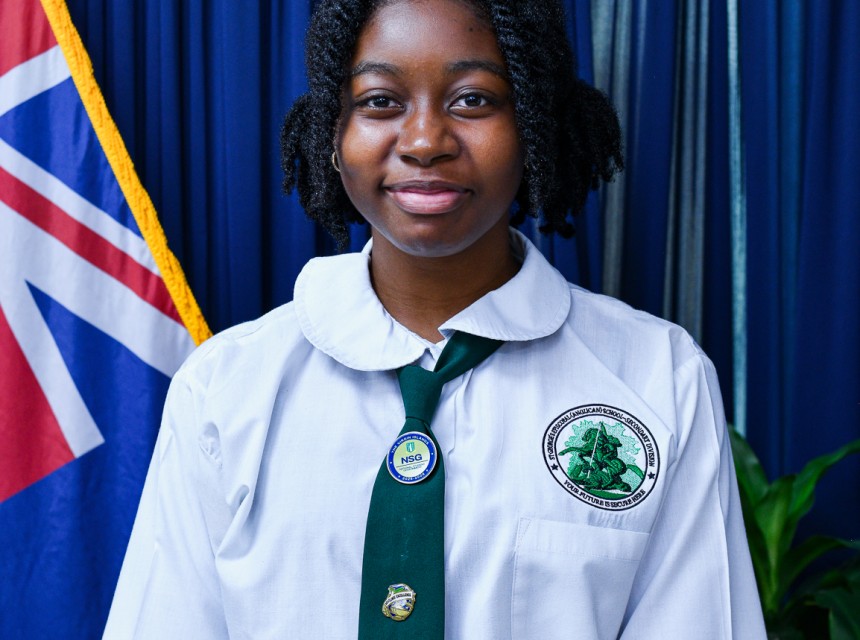 Arabel Pickering-Assistant Secretary