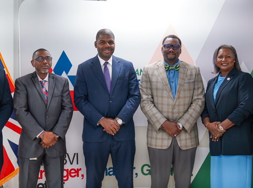 Contract Signing Ceremony for  Design Consultants for Estate House #2 and the National Cultural Arena