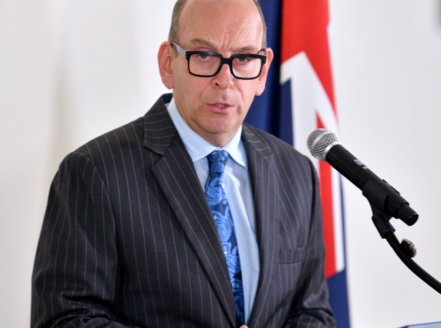 Governor Pruce Press Conference 1