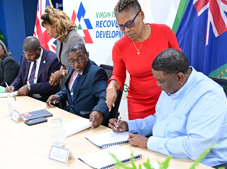 Premier RDA Contracts Wharf and RTMP