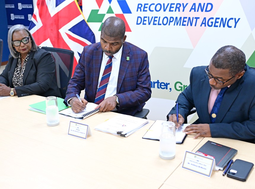 Premier RDA Contracts Wharf and RTMP