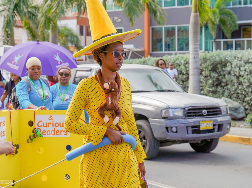 ECD Book Parade Photo 10