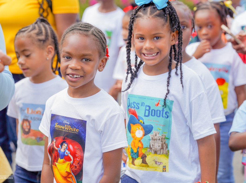 ECD Book Parade Photo 5