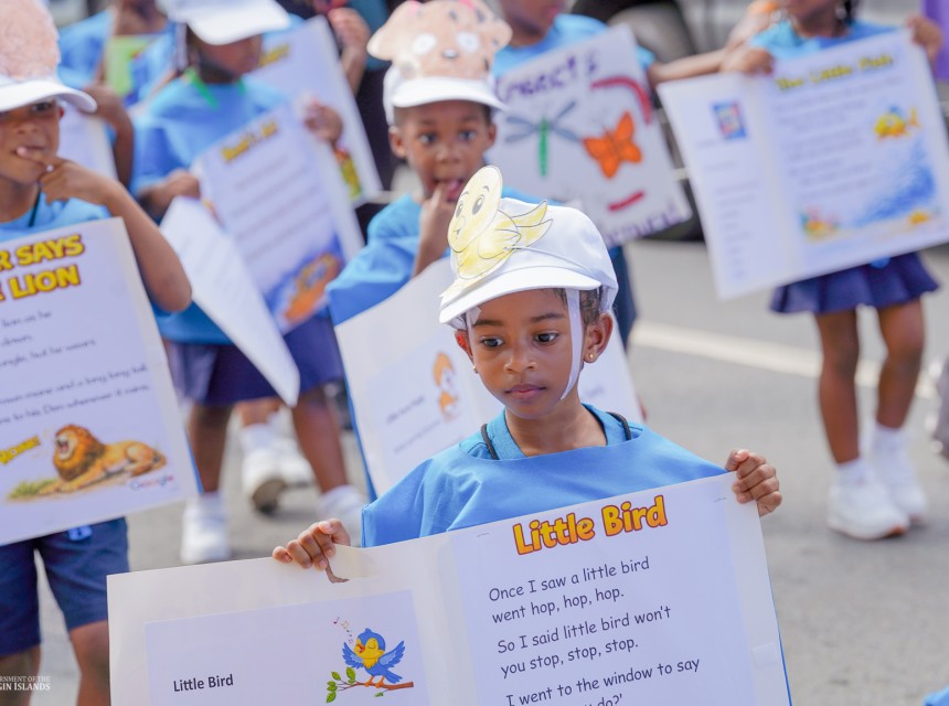 ECD Book Parade Photo 9