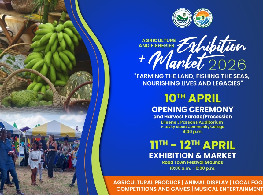 2026 Agriculture Exhibition and Market PR