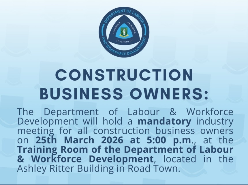 Industry Meeting Bulletin - Construction